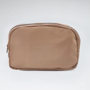 Take Me Anywhere Fanny Pack Bum Bag Taupe