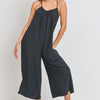 Rhea Jumpsuit With Pockets