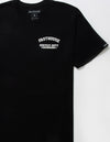 805 Family First SS Tee Black
