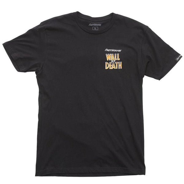 Sideshow SS Tee Black – Wink Boutique, inc