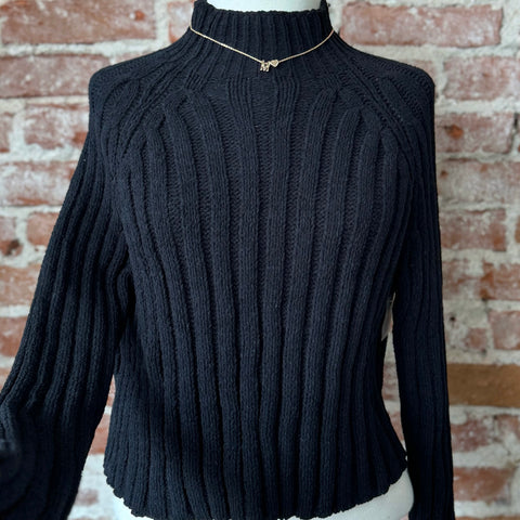 All The Better Tie Back Sweater