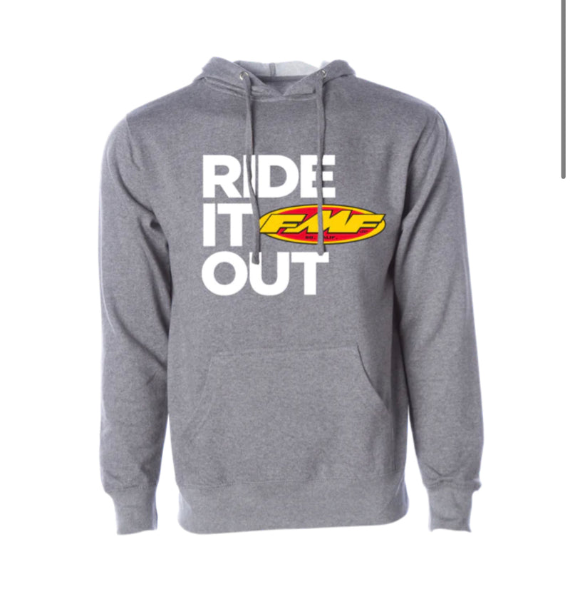 FMF Ride It Out Pullover Hoody