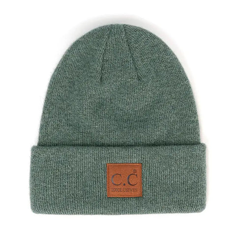 Forrester Beanie Olive