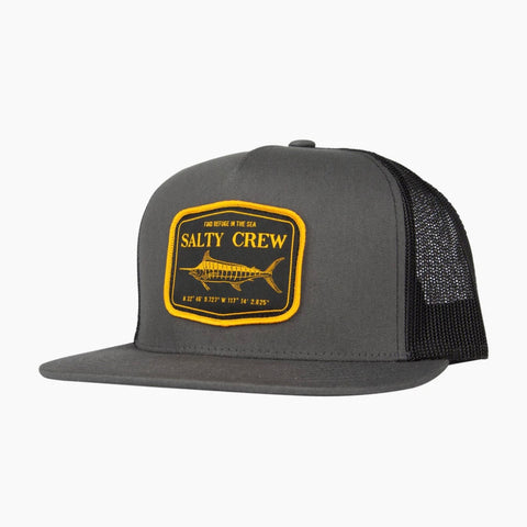 FAST HOUSE GAS AND BEER STRAW HAT BROWN