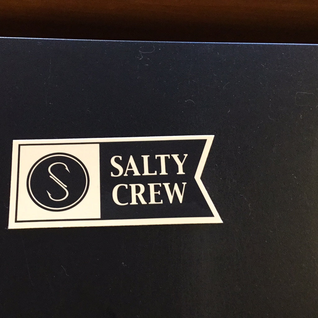 Big Rail Logo Sticker