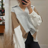 Los Angeles Oversized Sweater Pink