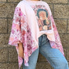 Dolly Print Mix & Match Tee