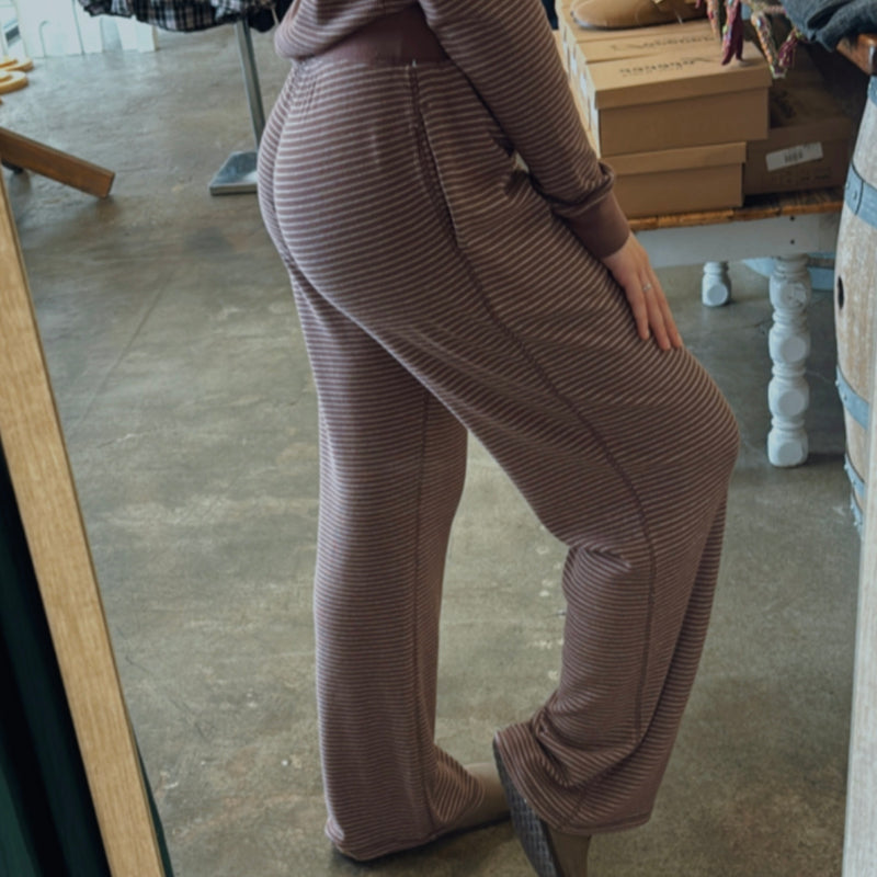 Kelce Thermal Ribbed Bottoms