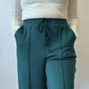Let's Be Good Hunter Green Pant