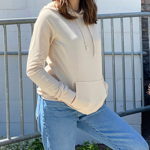 California Sweatshirt Ice Gray