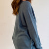 Ally Knitted Light Weight Cardigan Teal