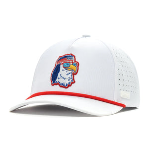 Freeagle Performance Golf Rope Hat - Snapback