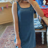 I Know A Place Tencel  Dress Denim