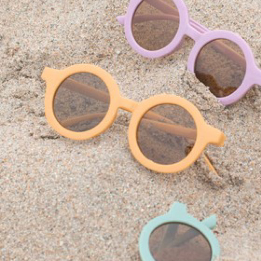 Kids Toddler Round Sunglasses