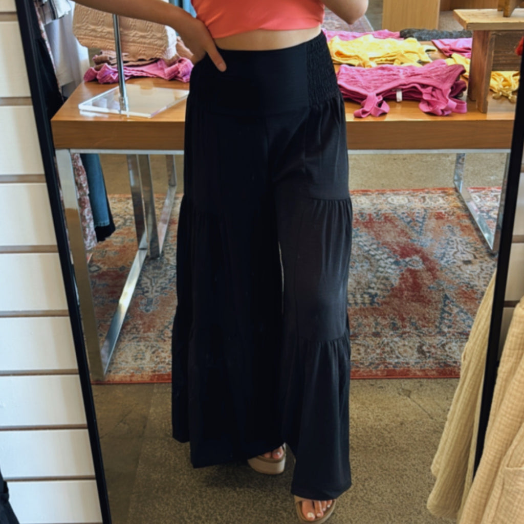 Tropical Nights Airflow Boho Pants