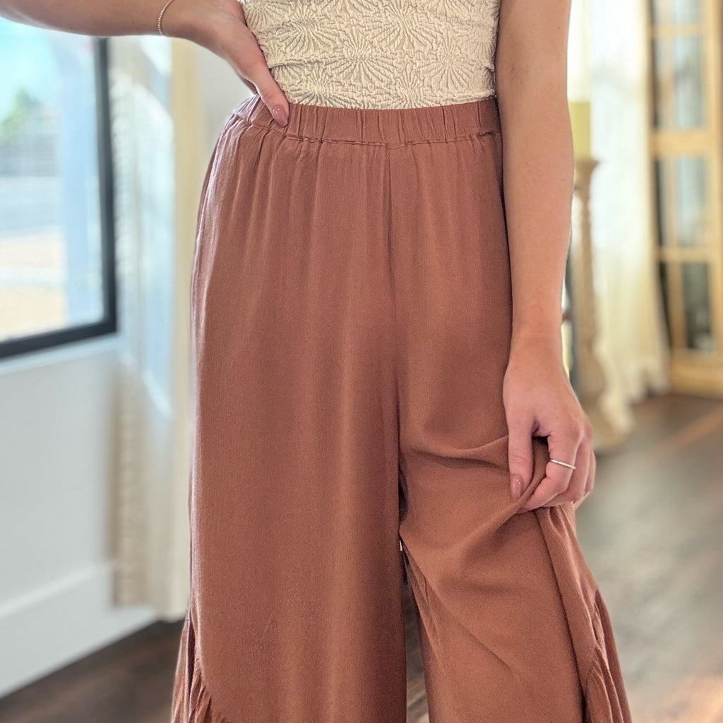 Mason Wide Leg Pants