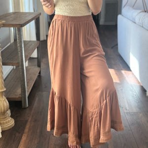 Mason Wide Leg Pants