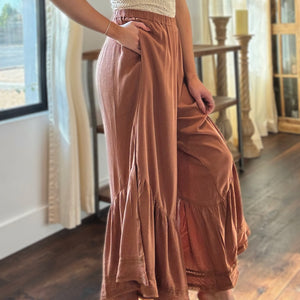 Mason Wide Leg Pants