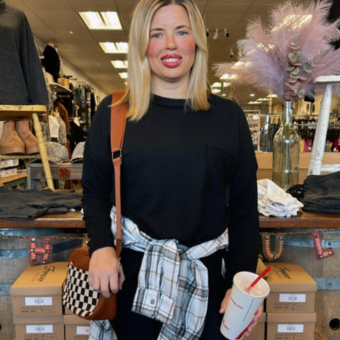 Bow Pattern Cozy Home Slipper