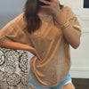 Moments Like This Washed Pocket Tee
