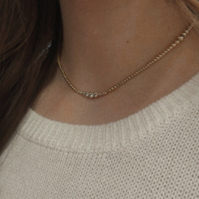 Beaded Necklace