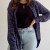 Wink Exclusive Camo Crew Neck Sweatshirt