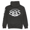 805 Premier Properly Chill Hooded Pullover