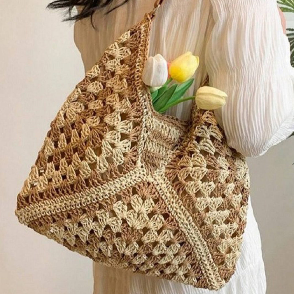 Crochet Sholder Bag
