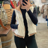 Only You Reversible Vest