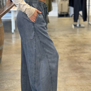 Why can't you see Chambray Pants