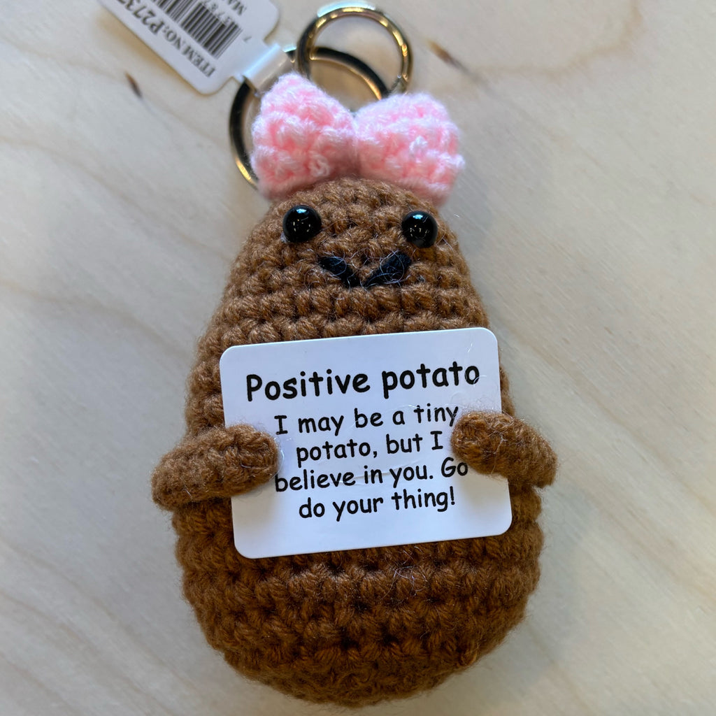 Positive Potato