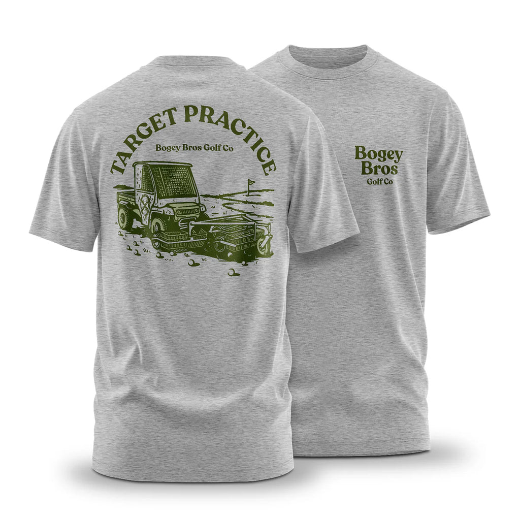 Bogey Bros Target Practice T-Shirt
