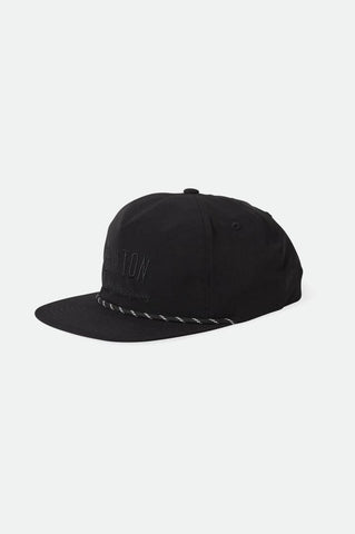 RVCA VA PATCH SNAPBACK SJSH