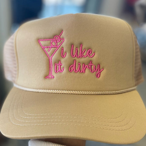 Put It On My Husband Tab Cap Black