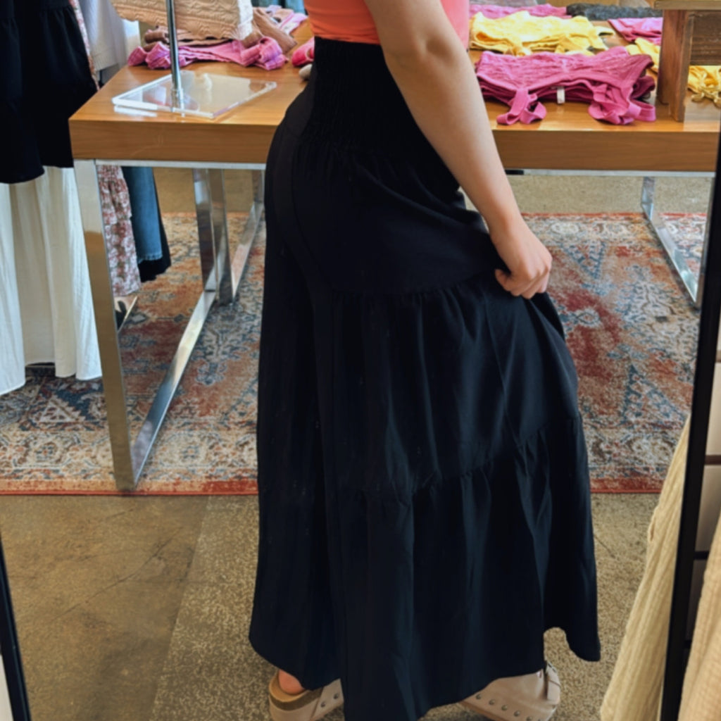 Tropical Nights Airflow Boho Pants