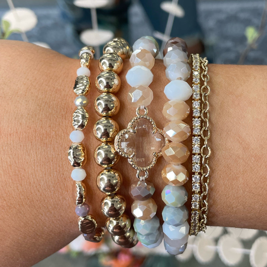 Multi Colored Bracelet