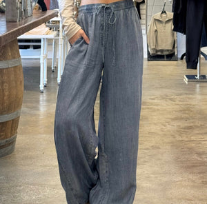 Why can't you see Chambray Pants