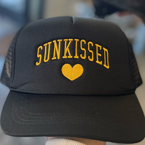 Put It On My Husband Tab Cap Black