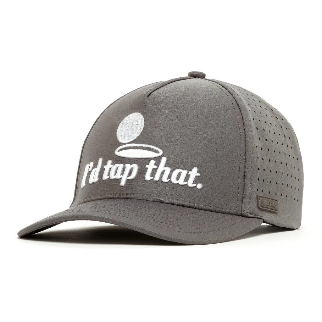 I'd Tap That Performance Golf Hat - Snapback