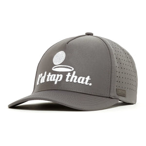 I'd Tap That Performance Golf Hat - Snapback