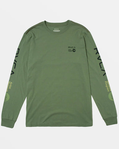 RVCA SURF SHIRT HOODIE