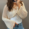 Country Concert Off-the-shoulder Tiered  Top