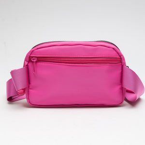 Take Me Anywhere Fanny Pack Bum Bag Hot Pink