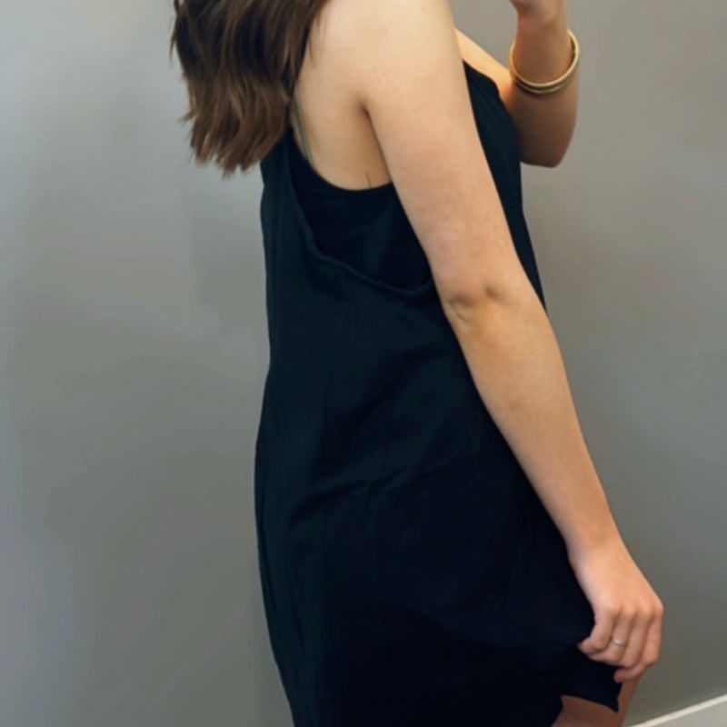 Summer Favorite Jumpsuit Black