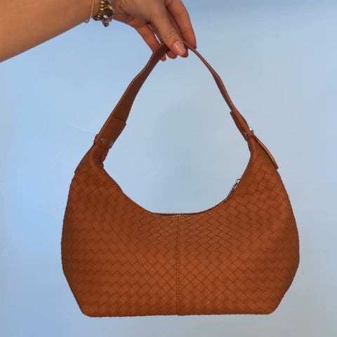 Coquette Bow Checkered Backpack