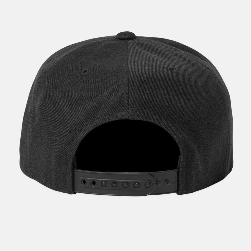 Brixton Oath III Snapback Black