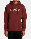 RVCA SURF SHIRT HOODIE