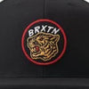 Brixton Kit MP Snbk- Black