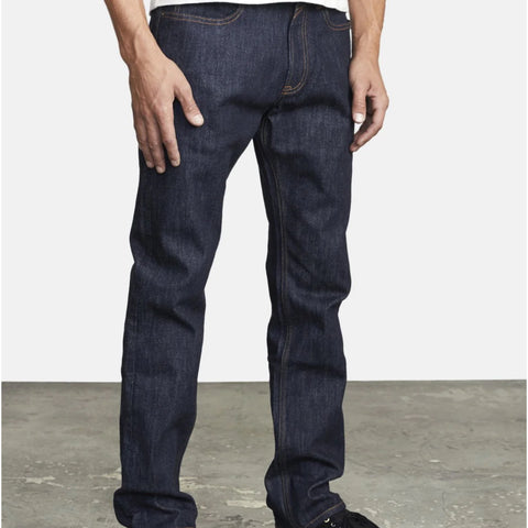 HB-SLIM TAPPER DENIM JEANS