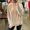 Know Your Best Oversized Comfy Top